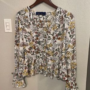 Womens Blouse